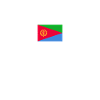 African Flag - Eitrea