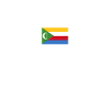 Drapeau africain - Comores