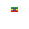 African Flag - Ethiopia