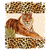 Tiger-Print