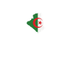 African Flag - Algeria