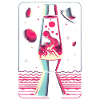 Retro Lava Lamp