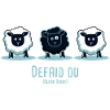 Defaid Du (Black Sheep)