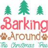 Barking around the Christmas Tree