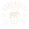 Safari nel Parco Nazionale del Serengeti, Tanzania