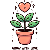 Plants Love