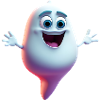 Friendly Ghost
