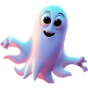 Friendly Ghost