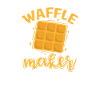 Waffles Maker Dough Pastry Snack