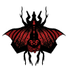 RED SCARAB