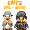 Ente Süß - Sauer
