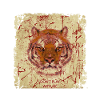 TIGER PRINT