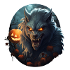 Werwolf Halloween