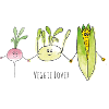 Veggie Lover 2