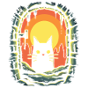 Enter the Cat's Dungeon