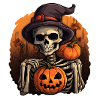 Skeleton Halloween