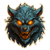Halloween Werwolf