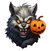 Halloween Wewolf