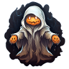 Halloween Ghost
