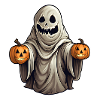 Halloween Ghost