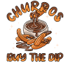Churros Buy The Dip