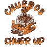 Churros Churr Up