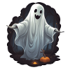 Ghost Halloween