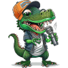 Flux d’alligators