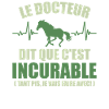 Cheval - c'est incurable