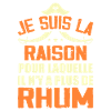 Cadeau Humour Pirates Rhum