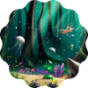 Unterwasserwald