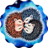 Hedgehog Family