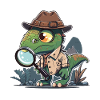 Dinosaurus Sleuth