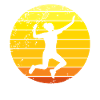 Badminton badminton player