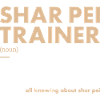Shar Pei Trainer Definiton
