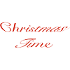 Christmas Time design