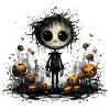 Tim Burton Halloween Collection
