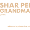 Shar Pei Grandma Definition