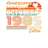Millésime d’octobre 1985 - Octobre 1985