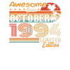 Millésime d’octobre 1994 - Octobre 1994