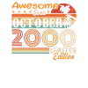 Millésime d’octobre 2000 - Octobre 2000
