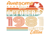 1981 Octobre Millésime - Octobre 1981