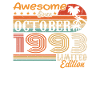 Millésime d’octobre 1993 - Octobre 1993