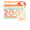 Millésime d’octobre 2005 - Octobre 2005