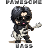 Pawesome Bass