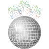 Facet Ball Party