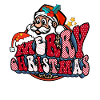 Merry Christmas Weihnachtsdesign