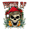 Festive AF Weihnachten mal anders