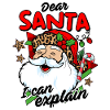 Weihnachten Dear Santa