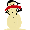 Bonhomme de neige